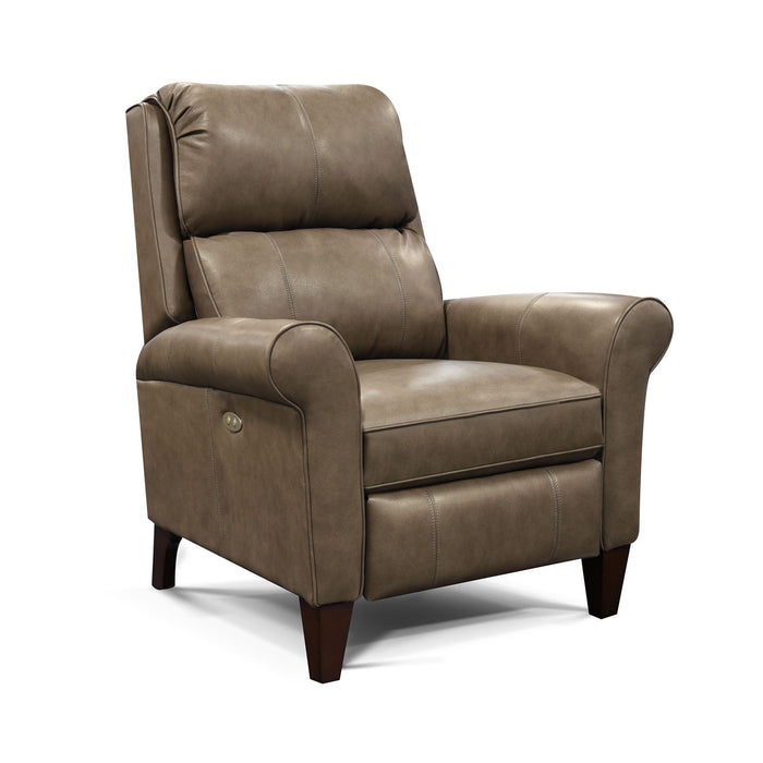 Maddox - 3D00/AL - Leather Recliner