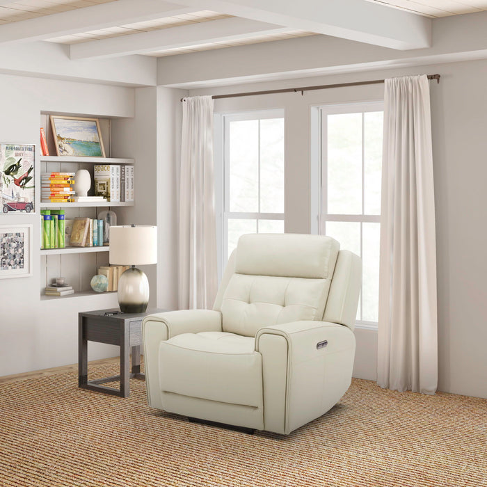 Carrington - Swivel Glider Recliner P3