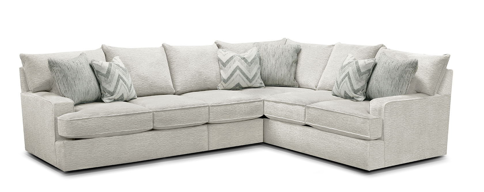 Anderson - 3300 - 3 Piece Sectional