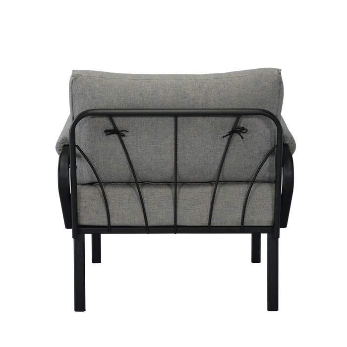 Rajni - Patio Set (2 Seats Chairs)