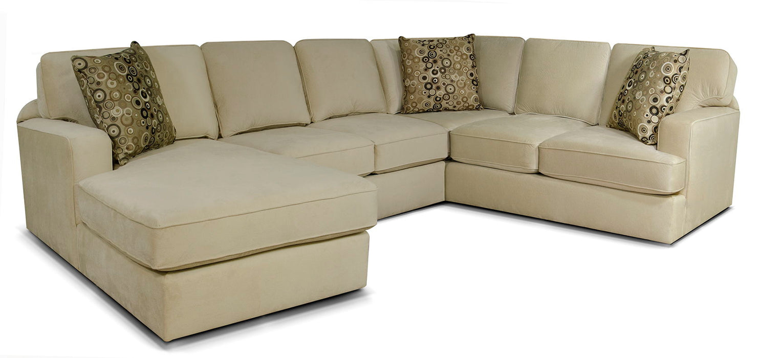 Rouse - 4R00 - 3 Piece Sectional (RAF Corner Sofa, LAF Chaise)