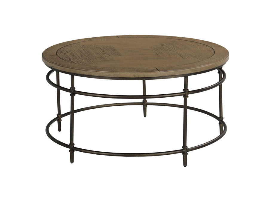 Crossroads - H2619 - Round Cocktail Table