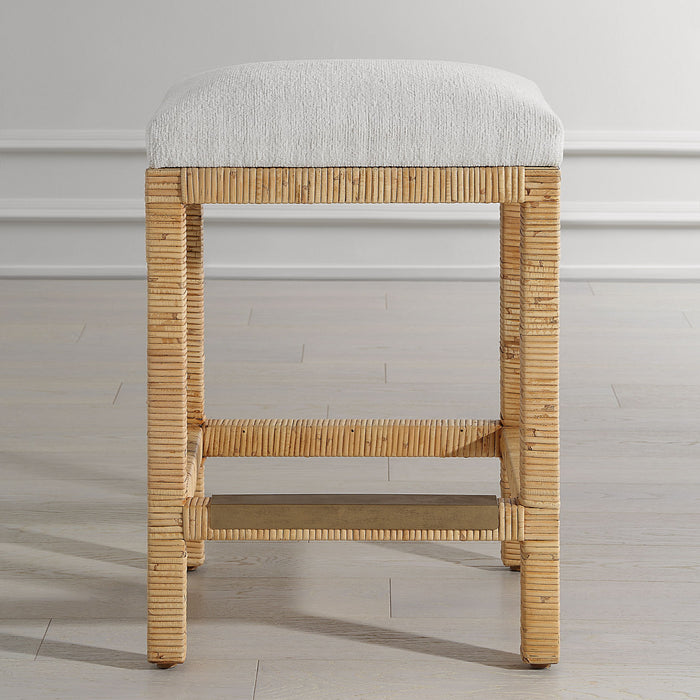 Muriel - Rattan Counter Stool