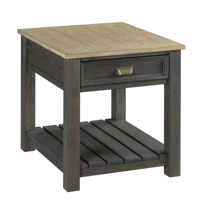 Lyle Creek - H953 - Rectangular End Table