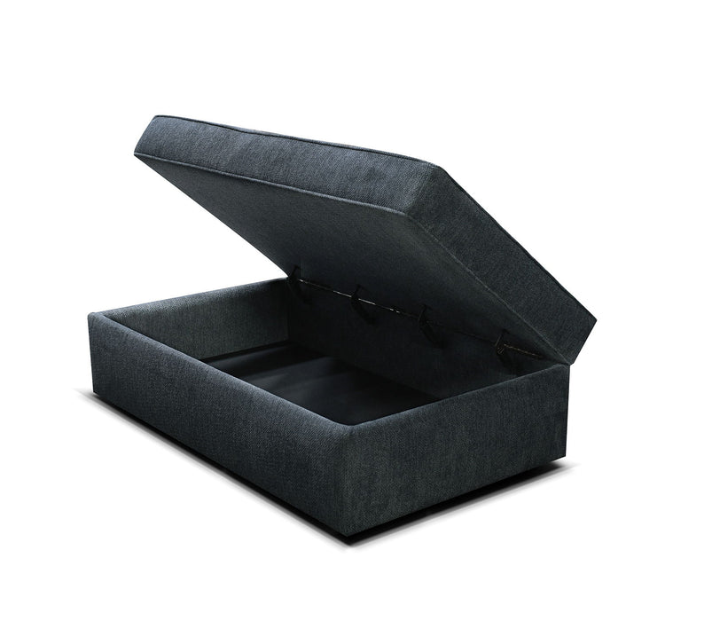 Austin - 7700/X - Large Storage Ottoman