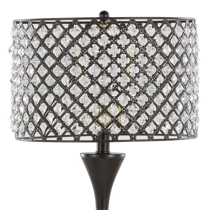 Topaz - Contemporary Table Lamp