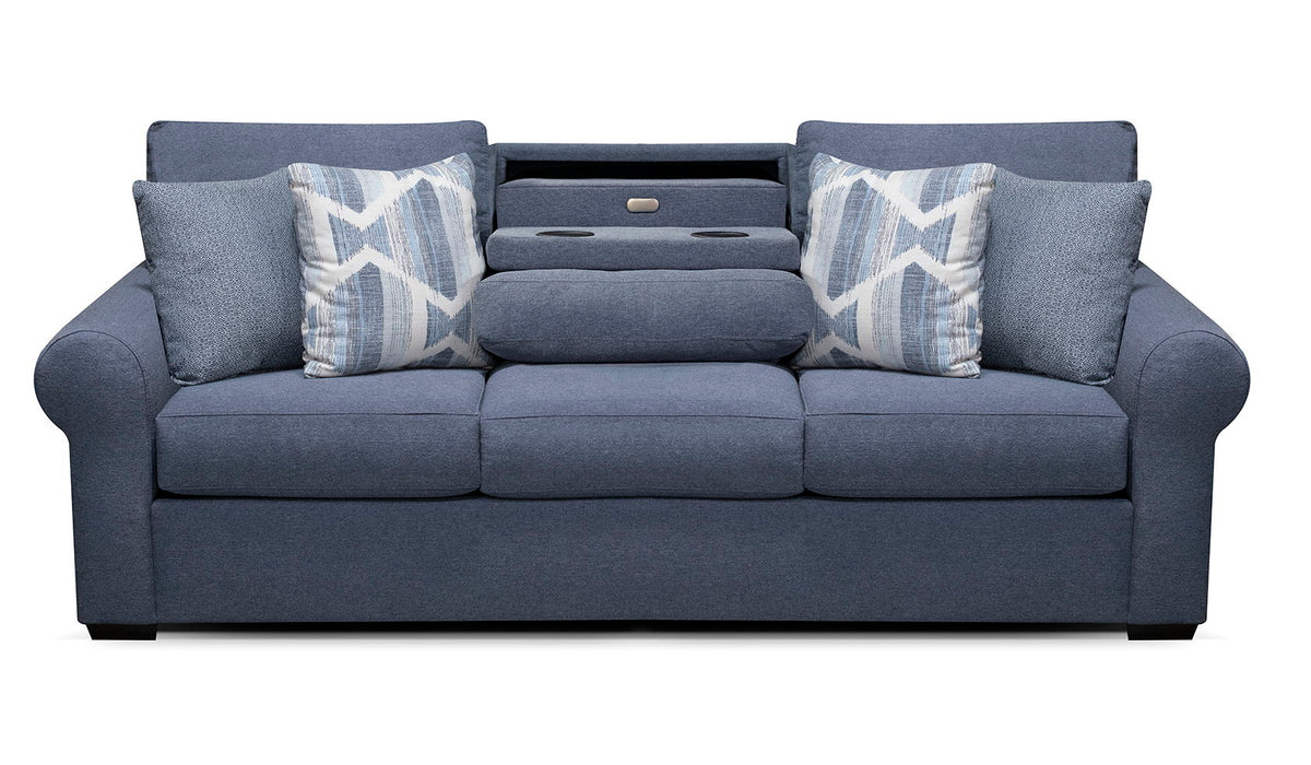 Ailor - 2650 - Sofa With Drop Down Tray