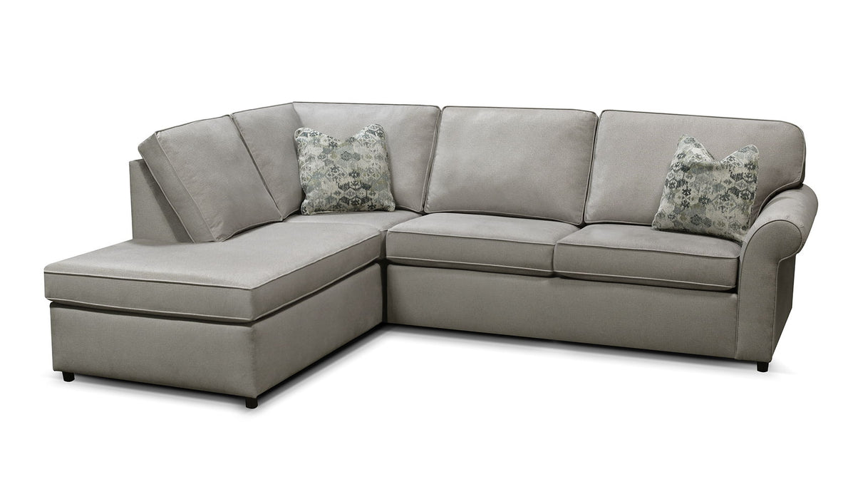 Huck - 2450 - 2 Piece Sectional