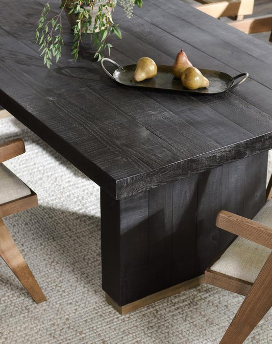 Lynx - Reclaimed Wood Dining Table