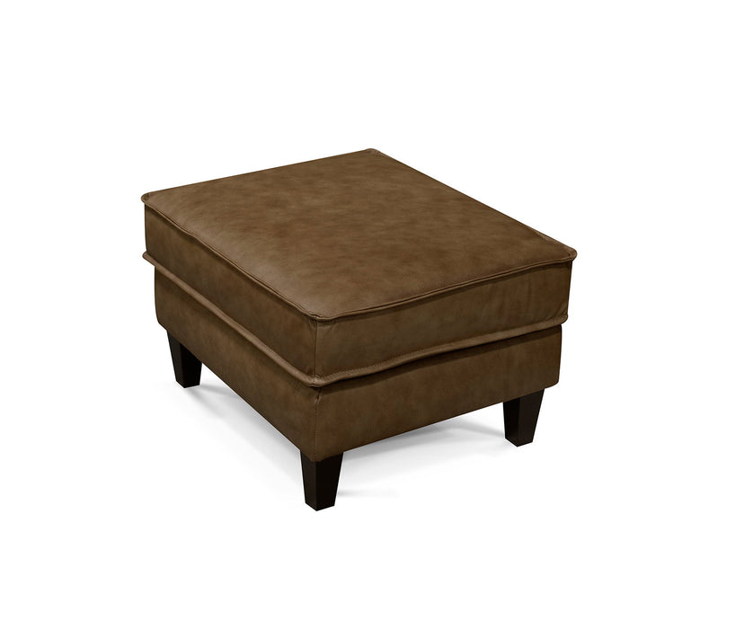 Bailey - 4200AL - Leather Ottoman