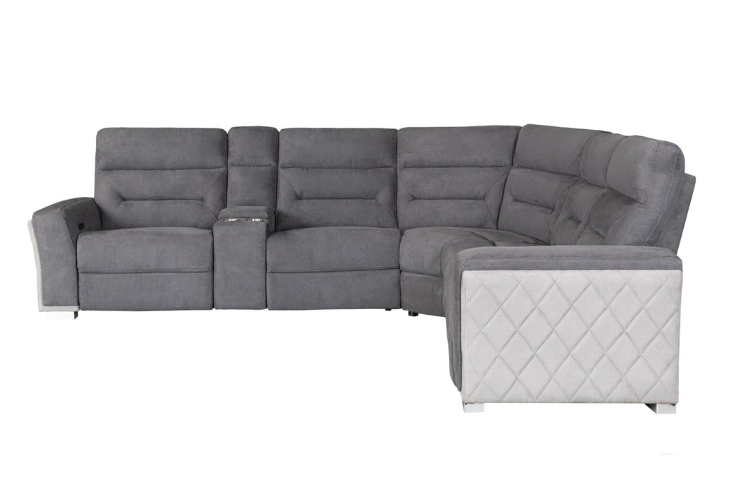 Coolray - Sectional