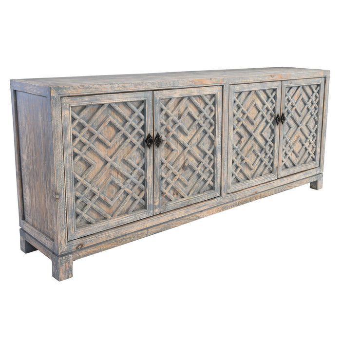 Antigua - 4 Door Sideboard