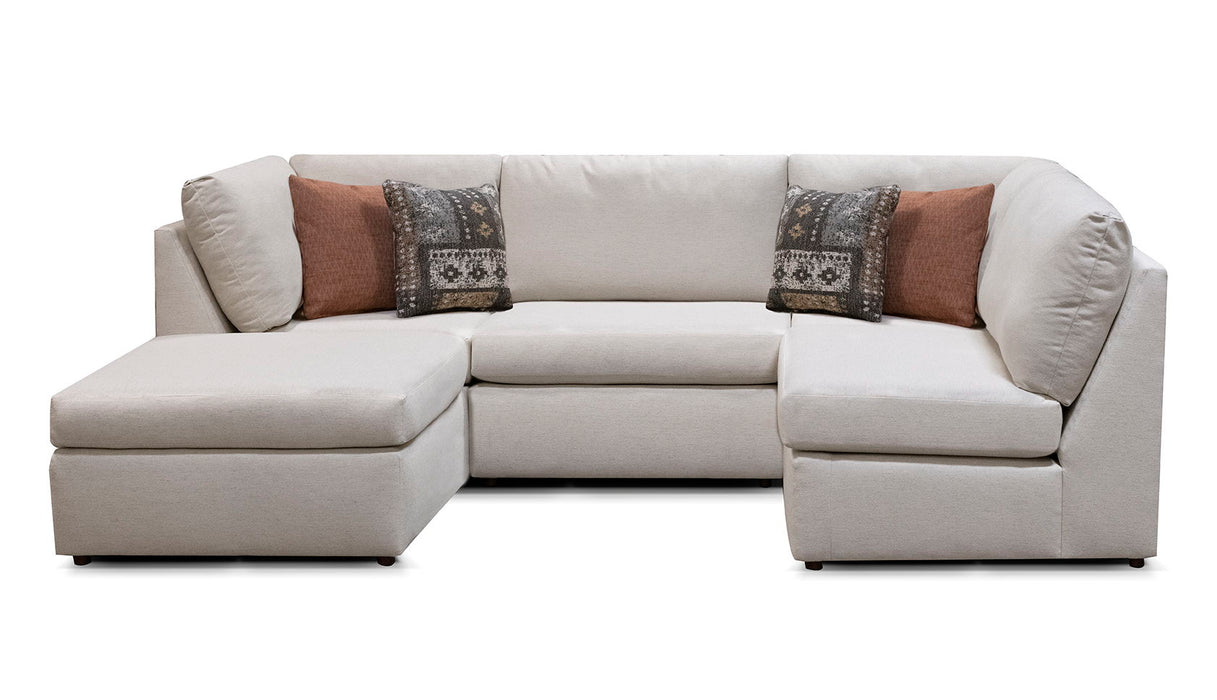 Del Mar - 9F00 - Scottie 5 Piece Sectional