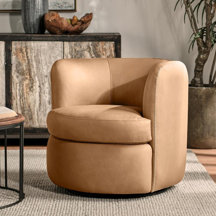 Bronson - Swivel Accent Chair