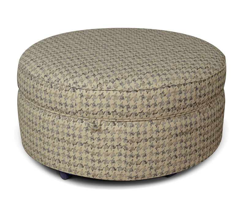 Midtown - 3550/AL - Storage Ottoman