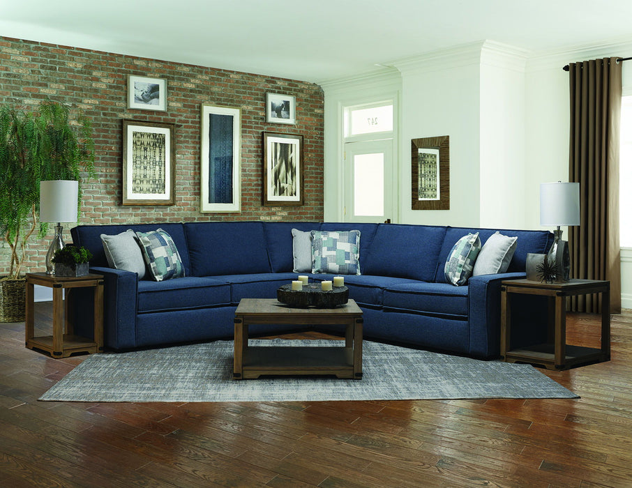 Del Mar - 8L00 - Lyndon 3 Piece Sectional