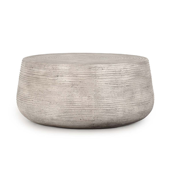 Nellie - Outdoor Coffee Table - Light Gray