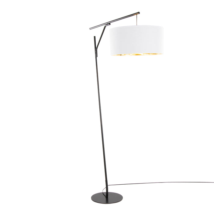 Daniella - Salon Contemporary Floor Lamp