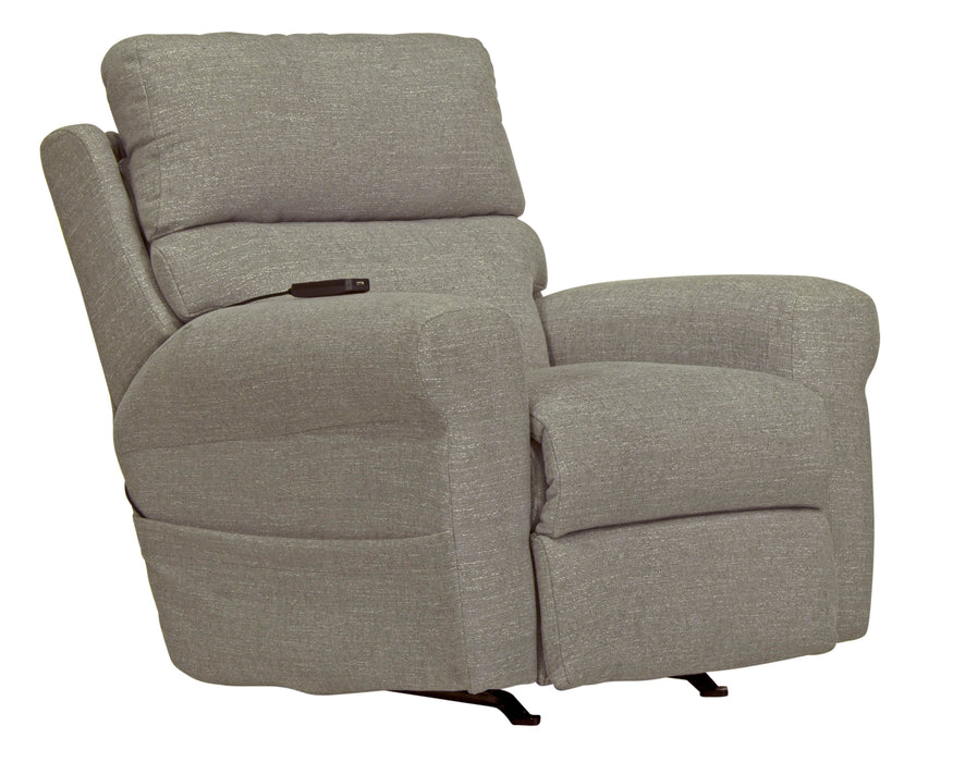 Unity - Power Headrest Power Rocker Recliner With CR3 Heat/Massage