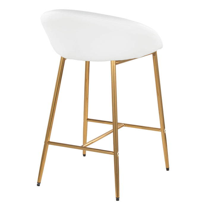 Matisse - Glam Counter Stool (Set of 2)