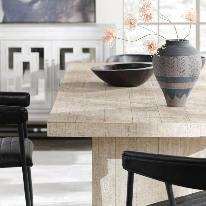 Lynx - Reclaimed Wood Dining Table