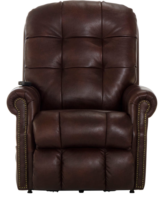 Madison - Power Lift Lay Flat Recliner With Heat & Massage