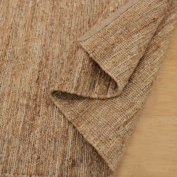 Makula - Jute 8 X 10 Rug - Natural