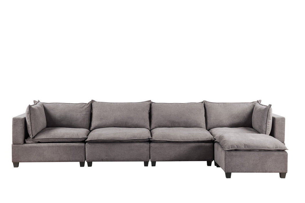 Madison - Fabric Modular Sectional Sofa