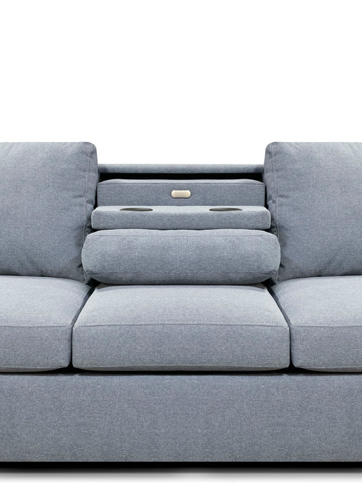 Ailor - 2650 - Sofa With Drop Down Tray