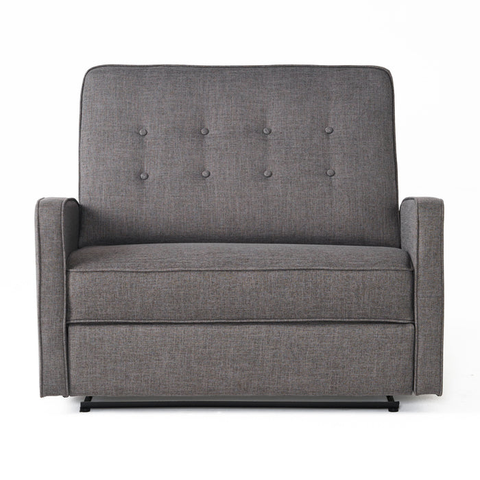 Manual Wide Standard Recliner - Gray