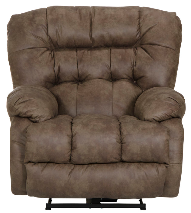 Benny - Power Wall Hugger Recliner - Coffee - 43"