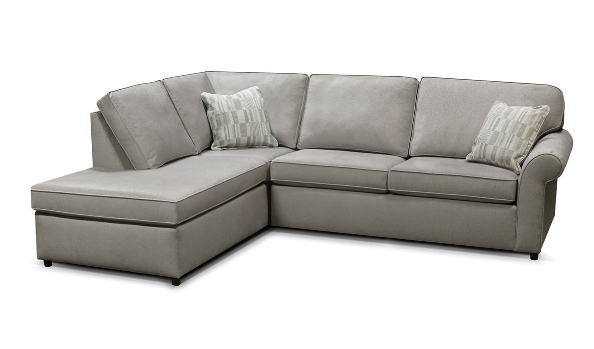 Huck - 2450 - 2 Piece Sectional