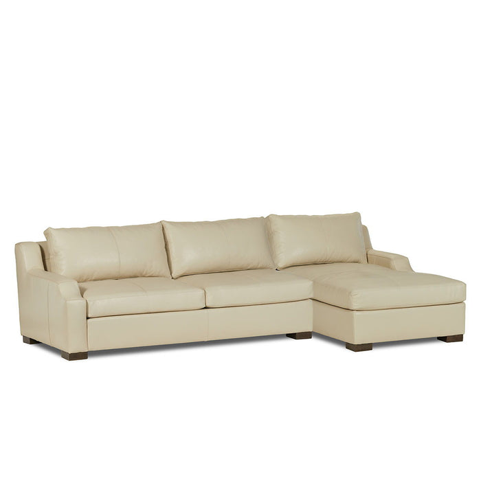 Classic Custom - Rivera Sofa With Chaise