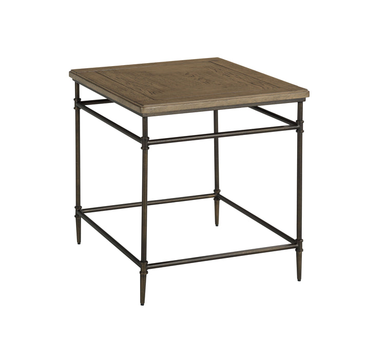 Crossroads - H2619 - Rectangular End Table