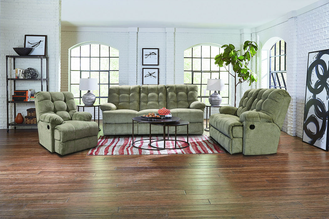 EZ Motion - EZ200 - Double Reclining Sofa