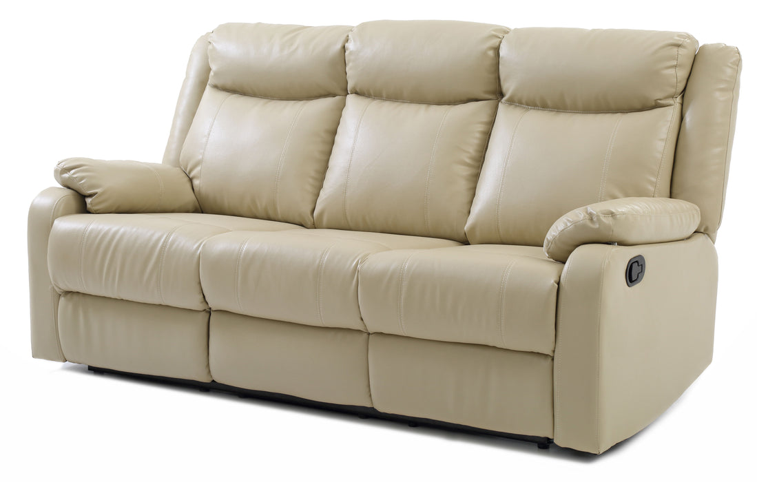 Ward - Double Reclining Sofa