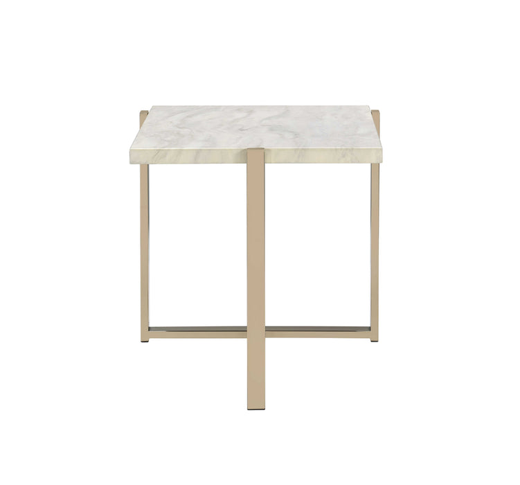 Feit - Engineered Stone Top Table