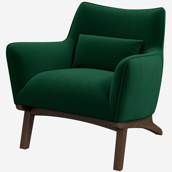 Brayden - Mid-Century Moder Armchair