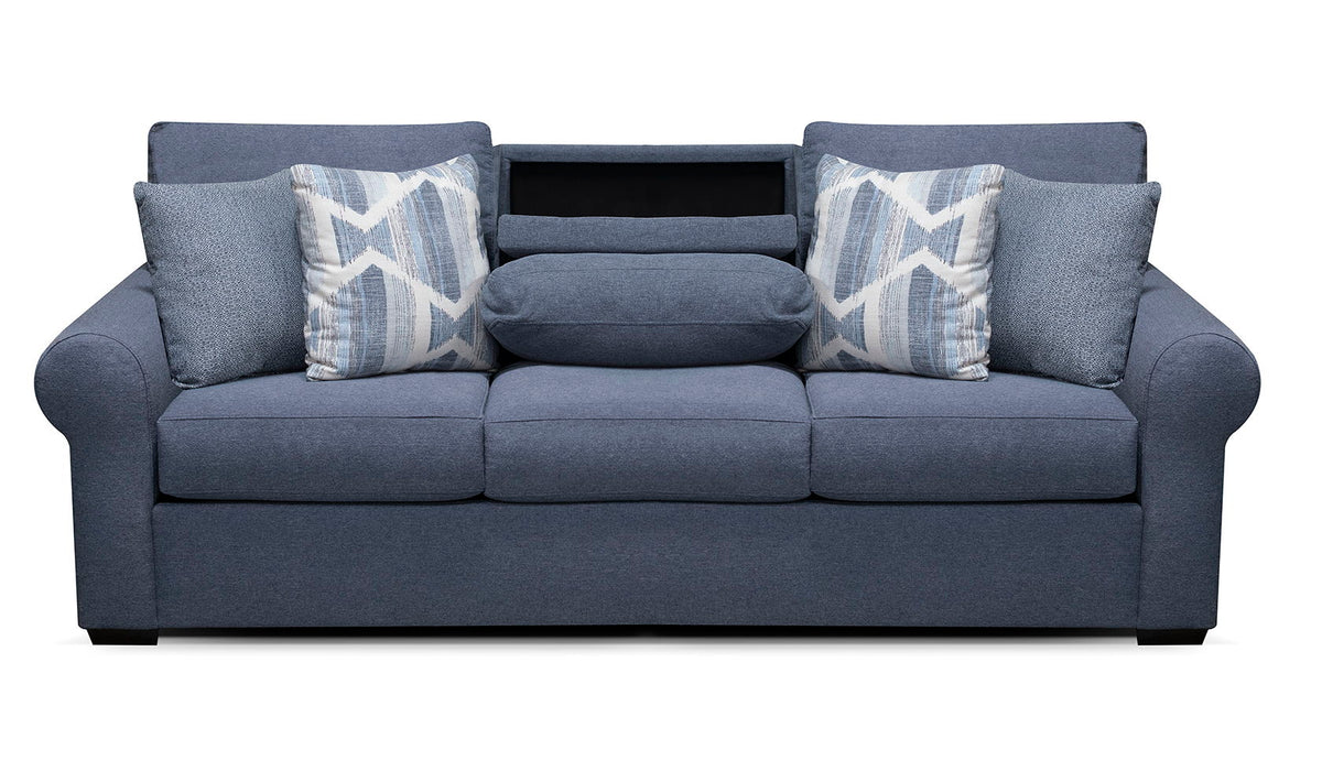 Ailor - 2650 - Sofa With Drop Down Tray