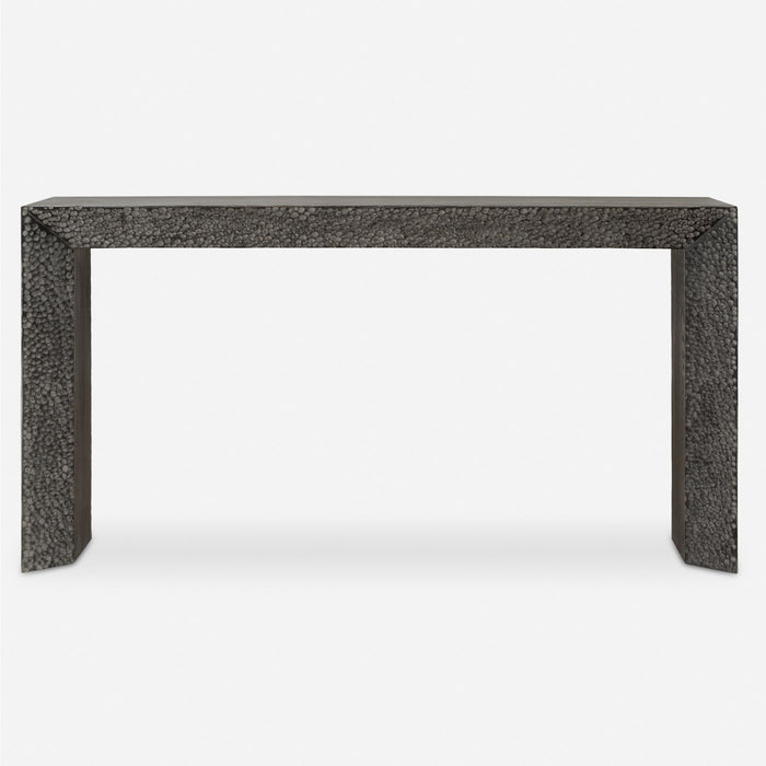 Thoreau - Ebony Console Table