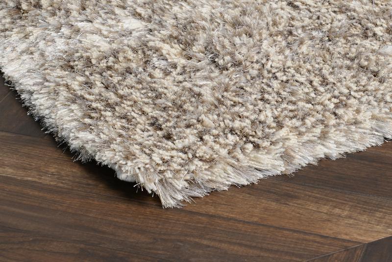 The Ritz - 1' x 1' Shag Rug