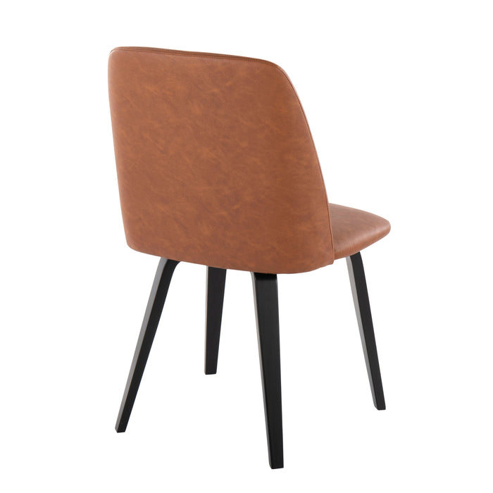 Toriano - Contemporary Dining Chair (Set of 2)