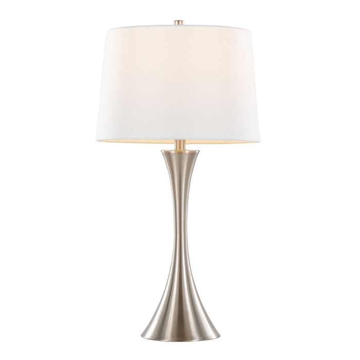 Lenuxe - Contemporary Elegant Table Lamp (Set of 2)