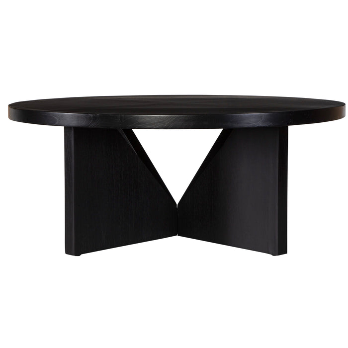 Nadette - Coffee Table - Espresso