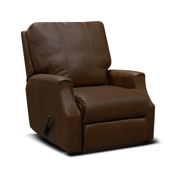 EZ Motion - EZ1650 - Leather Minimum Proximity Recliner