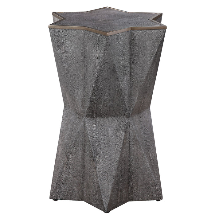 Capella - Accent Table - Gray