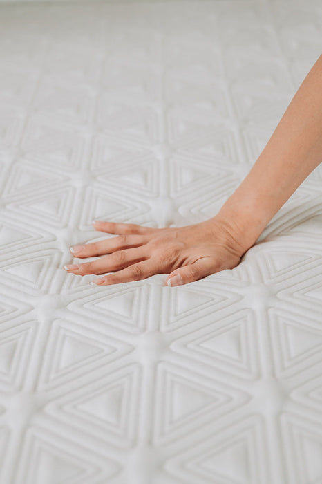 12��� Gel Memory Foam Mattress