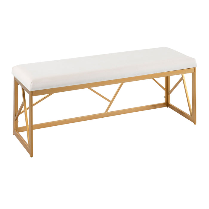 Folia - Glam Bench