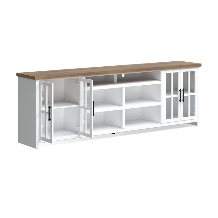 Hampton - TV Stand Console