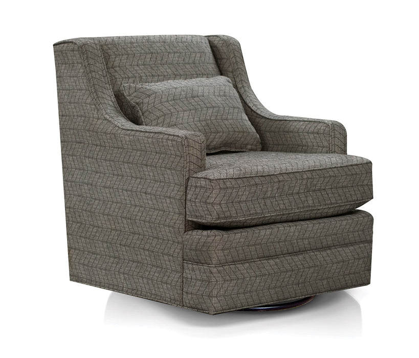 Reagan - 510 - Swivel Glider